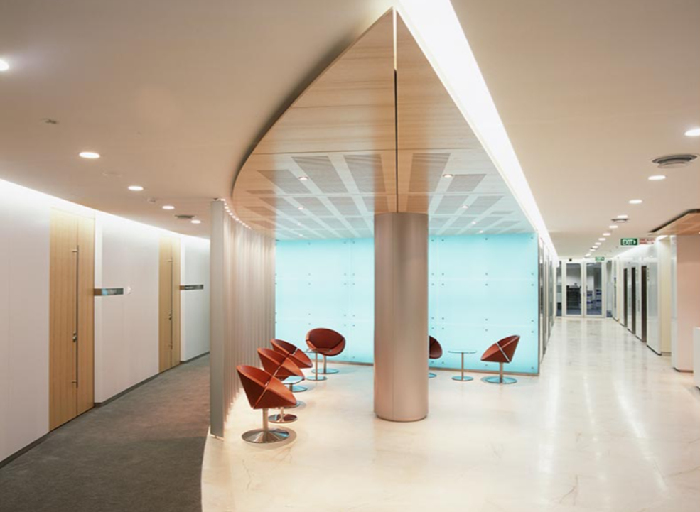 Insurance Australia Group Fitout 